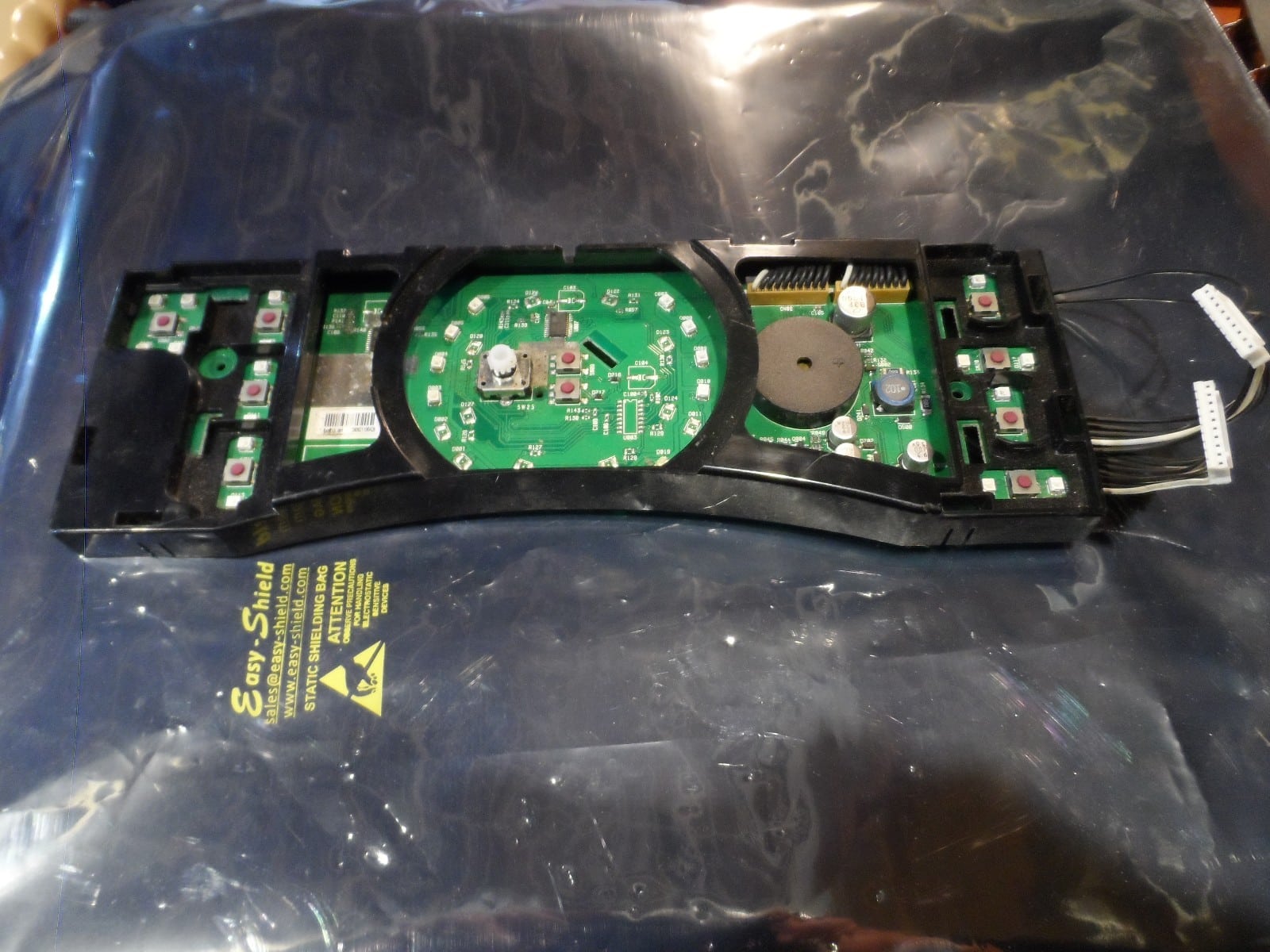 Whirlpool User Control 4619 702 30691 LMUI-042309