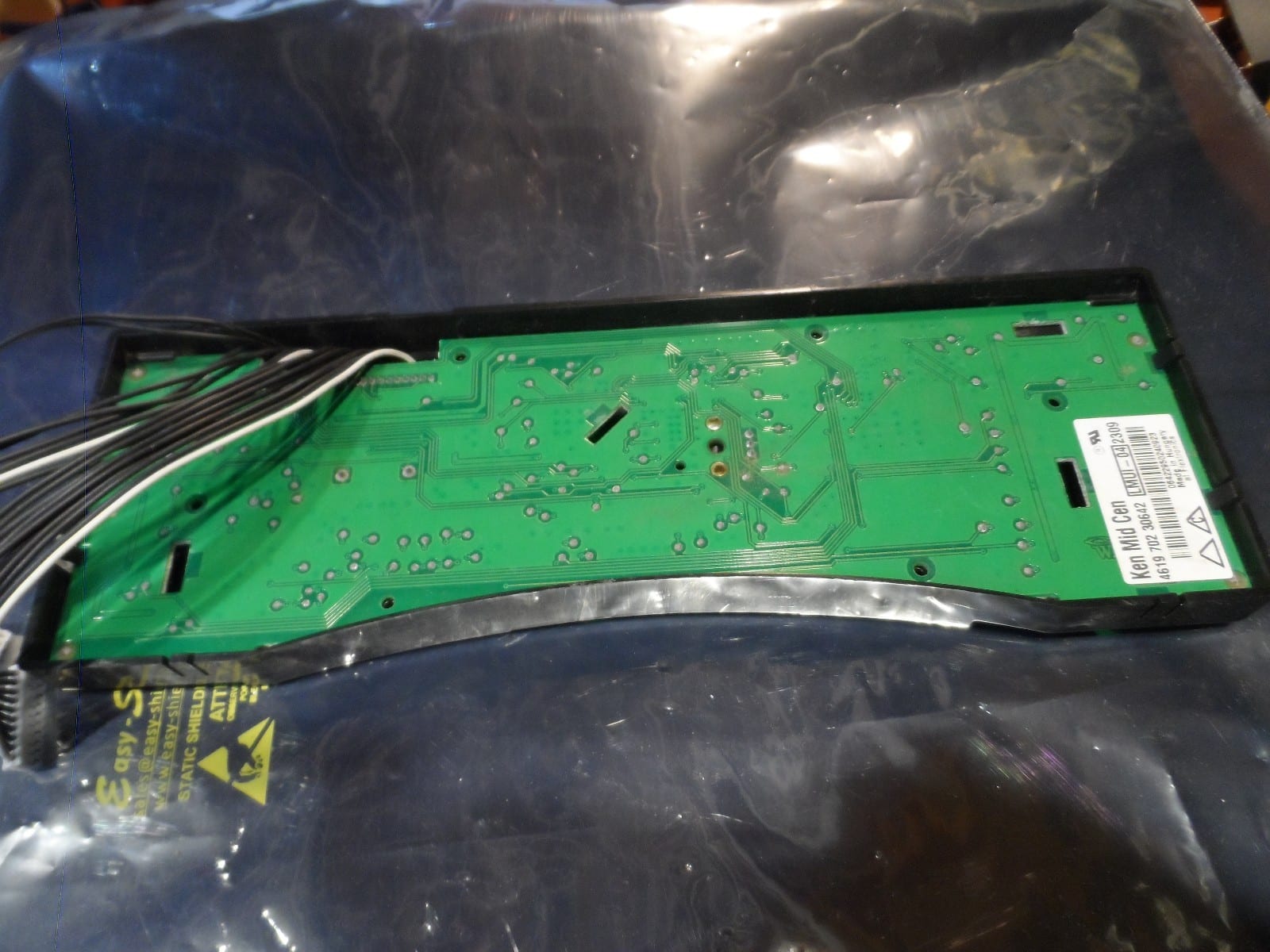 Whirlpool User Control 4619 702 30691 LMUI-042309