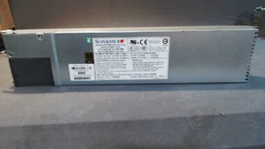 Supermicro PWS-1K41P-1R 1400W Server Power Supply