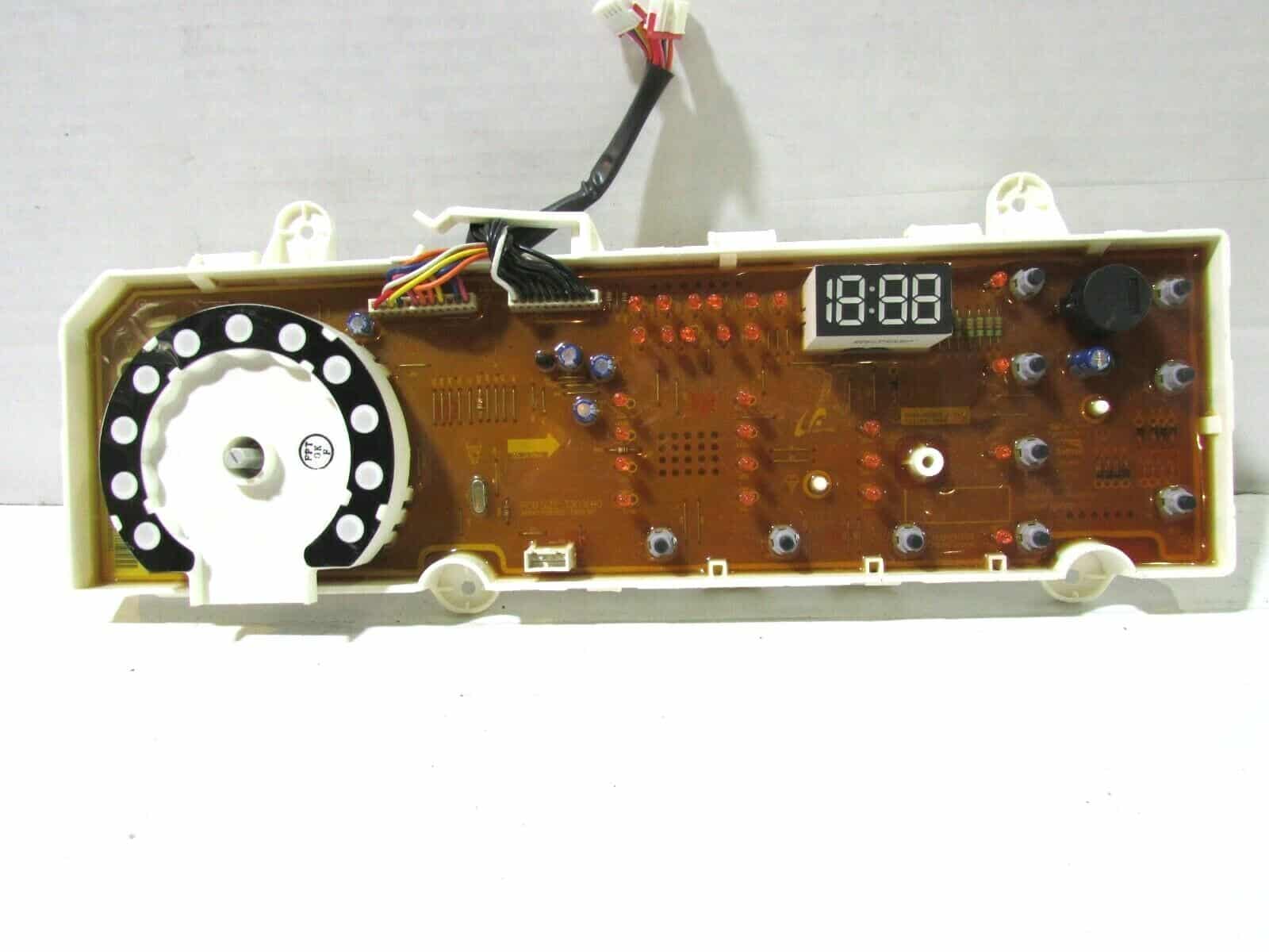 Samsung Washer Main control Board DC92-01022A
