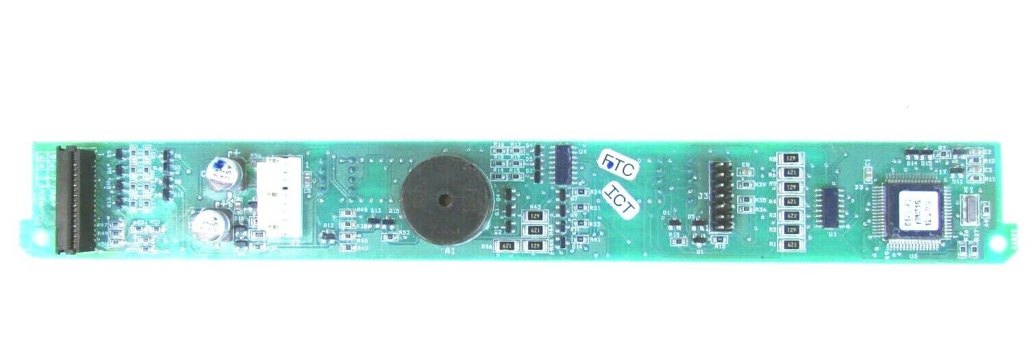 GE REFRIGERATOR CONTROL BOARD 200D1028G007