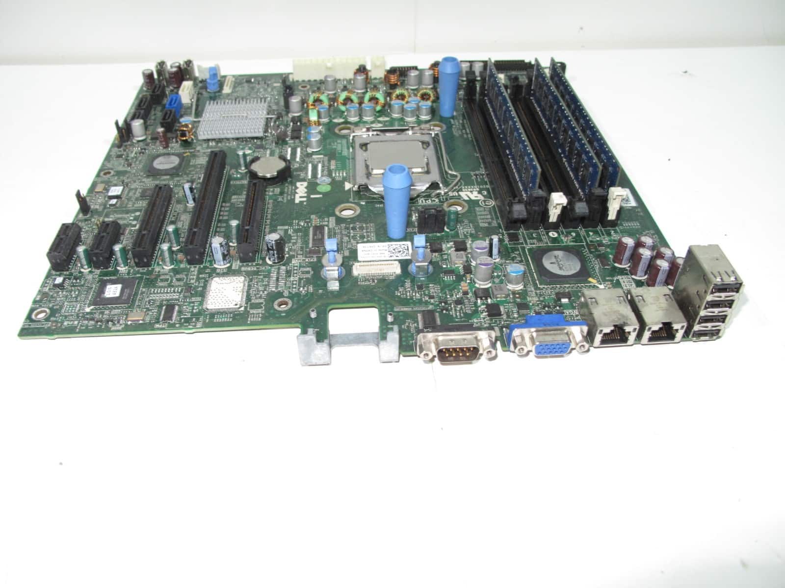 Dell Poweredge T310 Server LGA1156 Motherboard P673K 0P673K + X3430 XEON +10GB