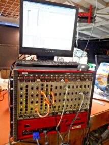 Ixia Optixia X16 (870-0013-03 REV. A) IxOS 6.20 + IxAutomate + IxNetwork