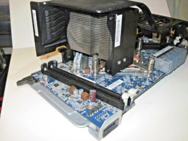 HP 2nd CPU Memory Board Workstation Z620 - 689471-001 + XEON E5-2620