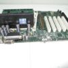 DELL 722396-100 REV. A00 MOTHERBOARD WITH PENTIUM III + RAM