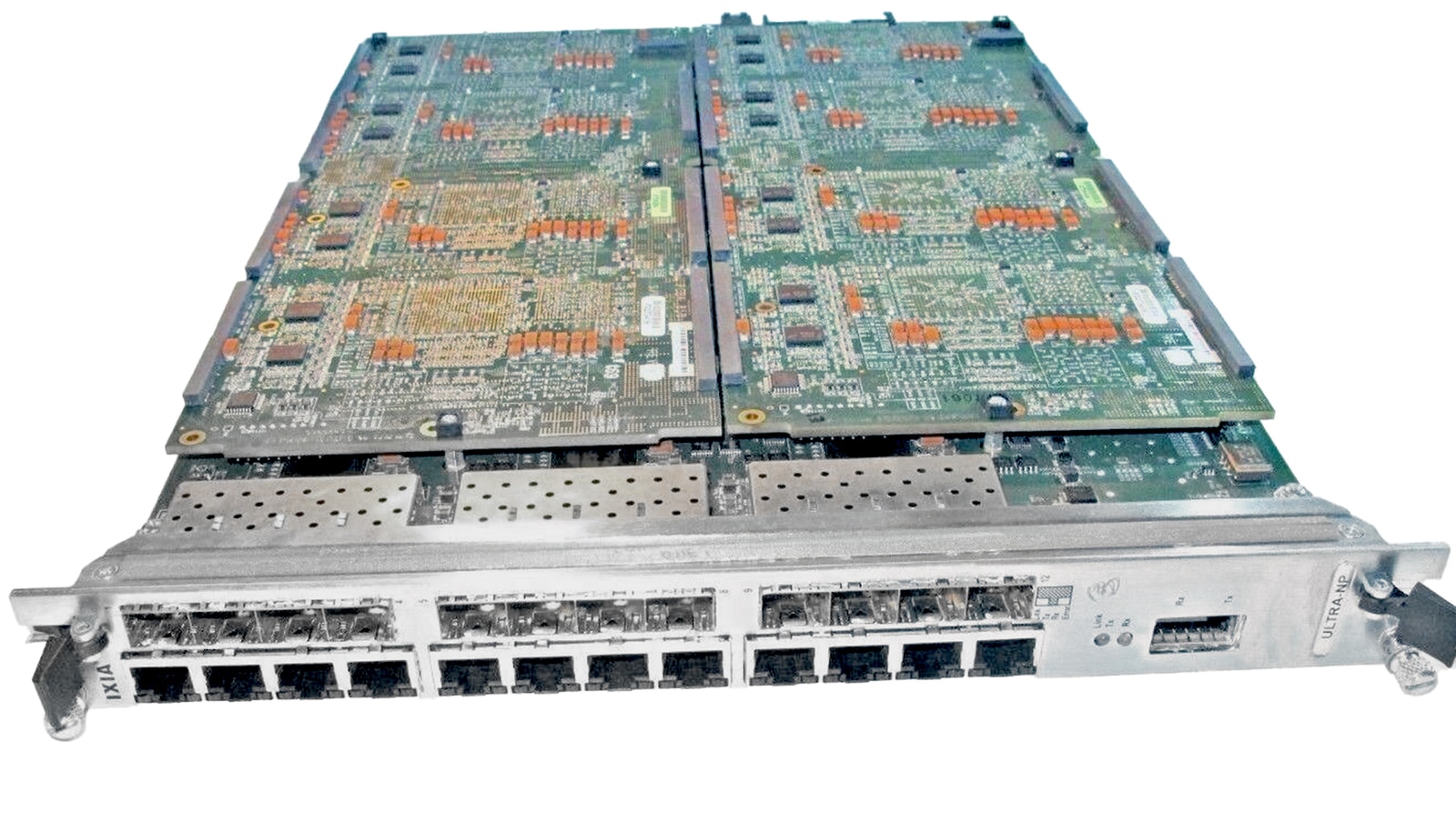 Ixia XCELLON-ULTRA NP High Performance Twelve 1 GbE One 10GbE Load Module
