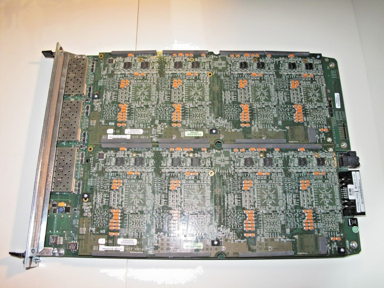 Ixia XCELLON-ULTRA NP High Performance Twelve 1 GbE One 10GbE Load Module