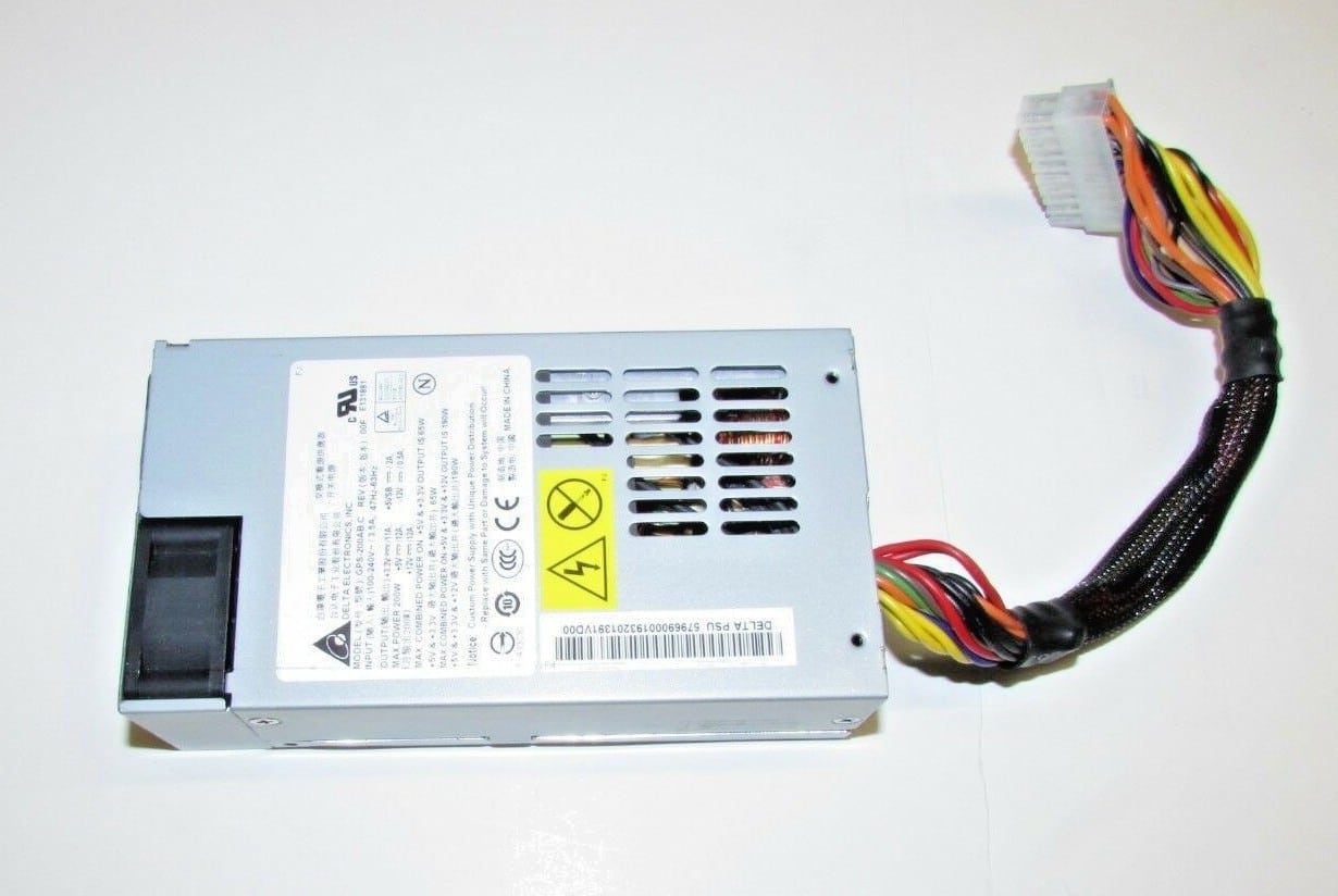 Delta Electronics GPS-200AB 200W Power Supply Unit