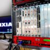 Ixia Optixia XM-12 with IxOS 6.50.954.4 basic package