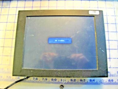 K08AS CONTROL PANEL K08AS-CA-2UB2-AU471 CONTROLLER MONITOR