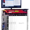 IXIA XG12 12-SLOT MODULAR CHASSIS WITH PERMANENT LICENSE IxOS 6.91 + MORE