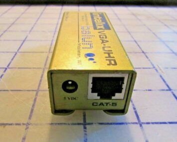 INTELIX VGA-UHR SEND BALUN ULTRA HIGH RESOLUTION VGA BALUN