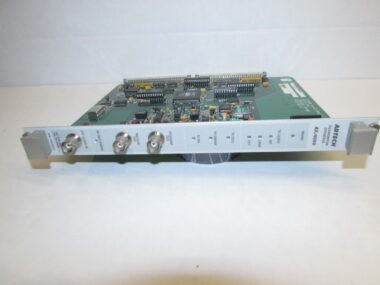 Adtech Spirent AX/4000 P/N 400302A DS3 Monitor Interface Module