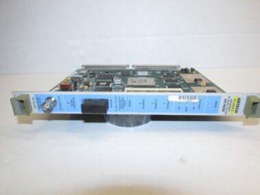 Adtech Spirent 1Gbps Analyzer POS/ATM/FR OC-3c/OC-12c SM 401382 FOR AX/4000