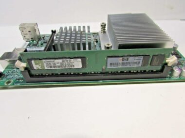 ENCORE 3.0 SBC MOTHERBOARD 09116-1, 48.62V01.011 WITH 2.20GHZ CELERON +2GB RAM