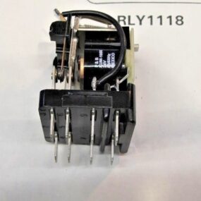 SERVICEFIRST TRANE FAN BLOWER CONTROL RELAY 230V, 24V COIL, DPDT P/N: RLY00902