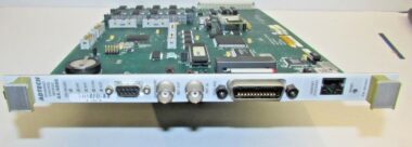 ADTECH Spirent 401427 Ethernet Control Module for AX/4000