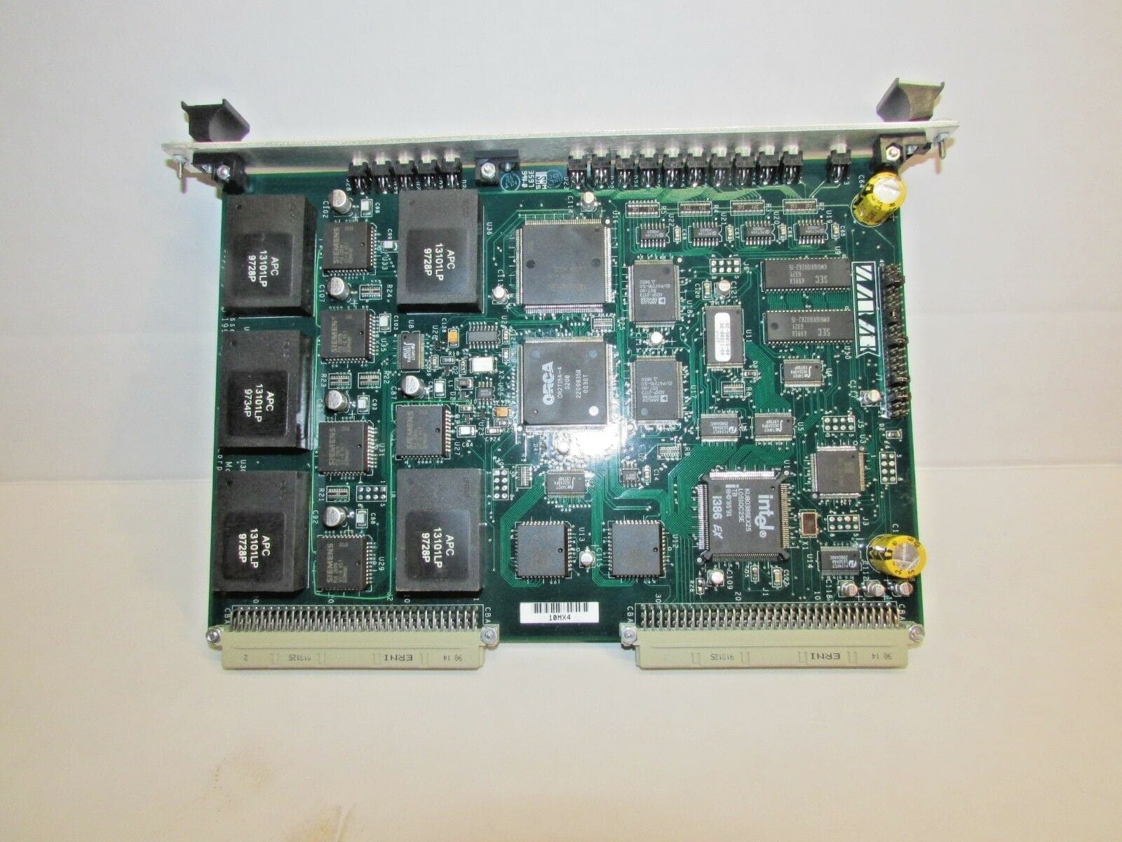 SPIRENT ABACUS ZARAK 81-01512-08 BCG MODULE