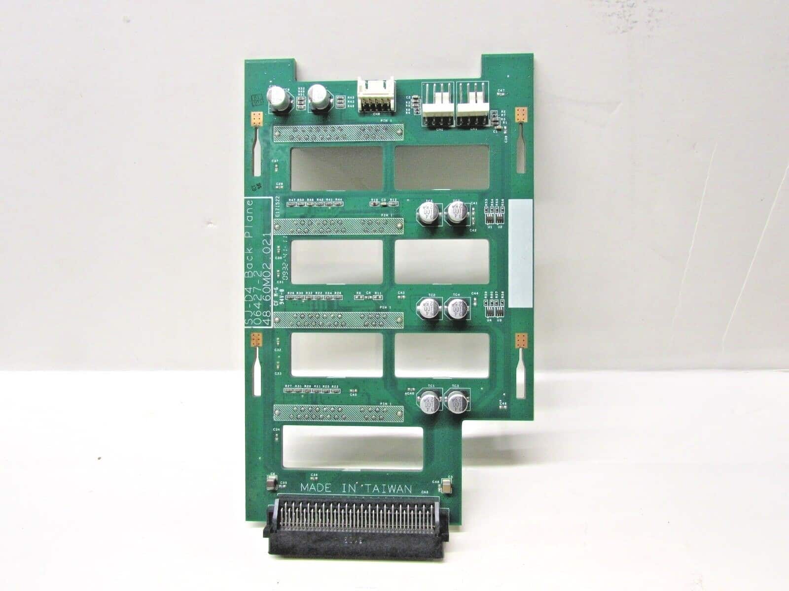 HP MEDIASMART SERVER BACK PLANE SJ-D4, 06427-2, 48.60M02.021