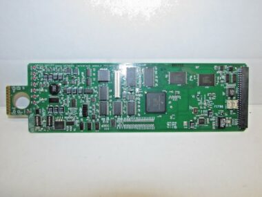 GRASS VALLEY 8900 NETWORK INTERFACE MODULE 771-0121-03A