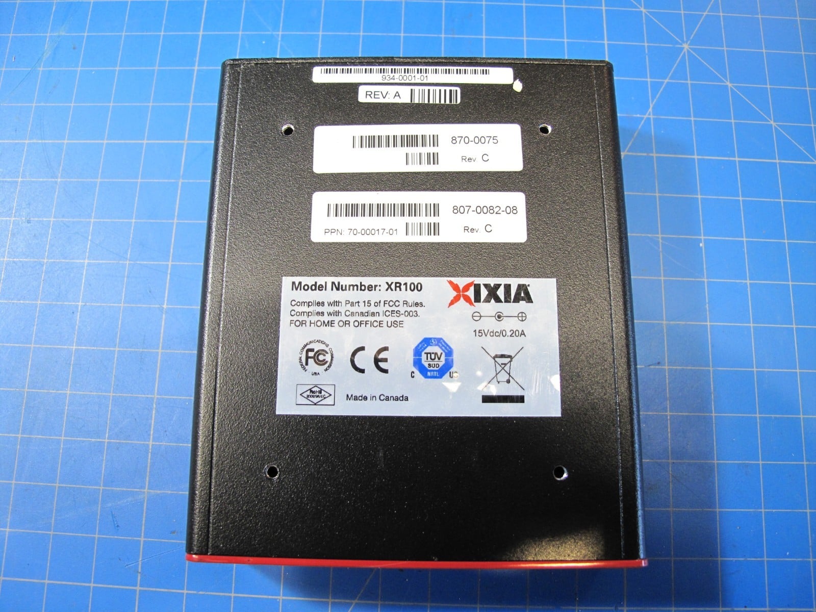IXIA XR100 VOIP PROBE
