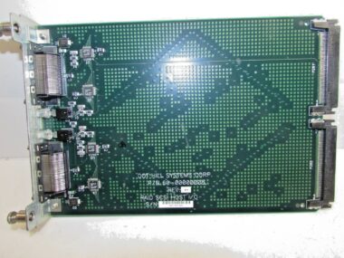 Dot Hill Systems 60-00000008 REV. 01 Raid SCSI Host I/O LVD Host Module