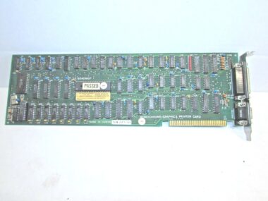 MAGITRONIC MONOCHROME GRAPHICS PRINTER CARD 6040MGP