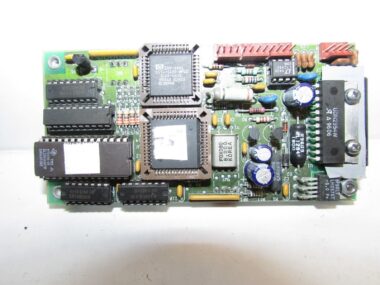 WYBRON COLORAM II CIRCUIT CARD 704-02-01 REV. 7
