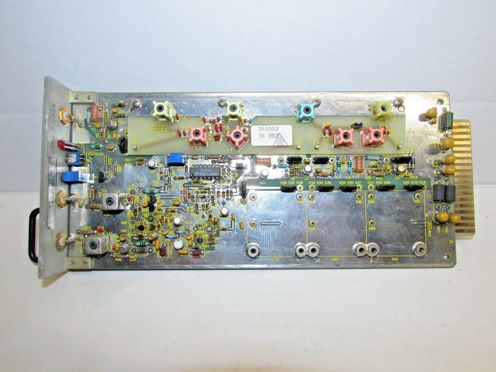 Scientific Atlanta 7550/55 336780 IF FILTER AMPLIFIER