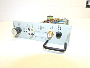 Scientific Atlanta 7550/55 Subcarrier Modulator Plug-In Card Assembly 262180