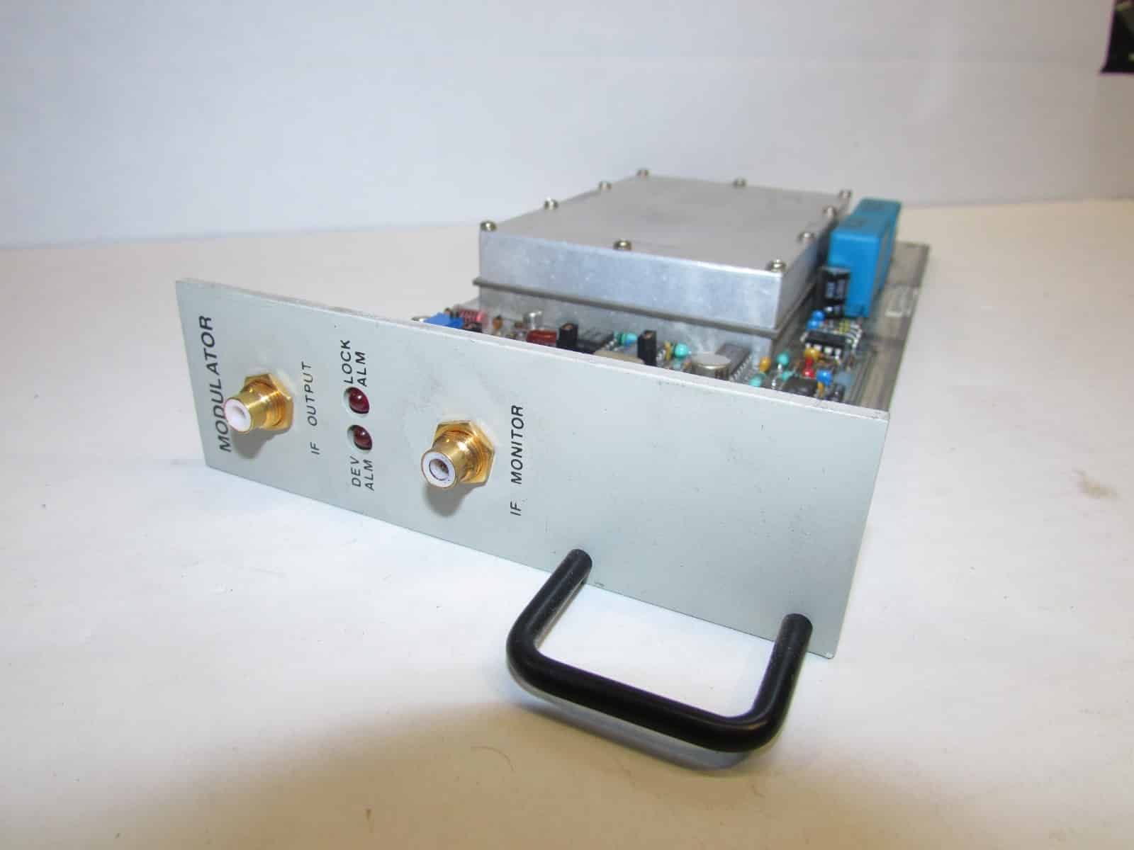 Scientific Atlanta 7550/55 360730 MODULATOR