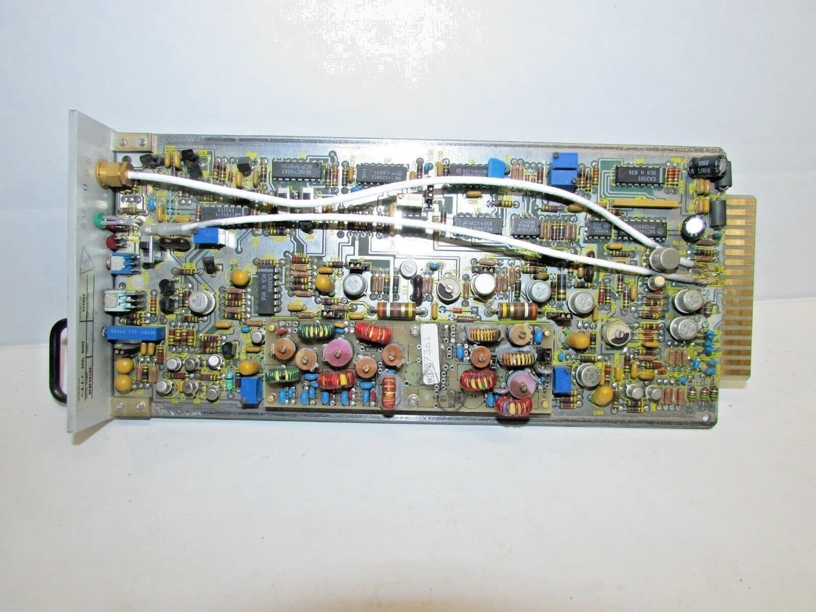 Scientific Atlanta 7550/55 360800 video baseband processor