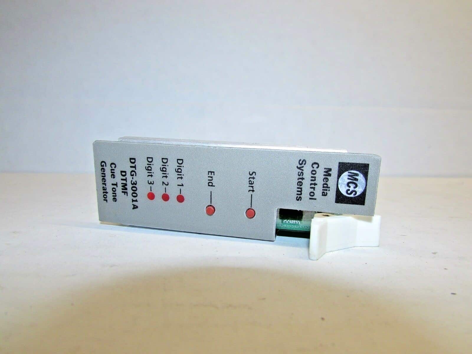 MCS - MEDIA CONTROL SYSTEMS DTG-3001A 4-Digit High Speed DTMF Cue Tone Generator