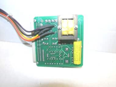 VARI-LITE 11-9628-0027 REV. A VOLTAGE SELECTOR