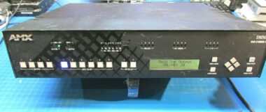 AMX Enova 6X2 All-in-One Presentation Switcher DVX-2100HD-T