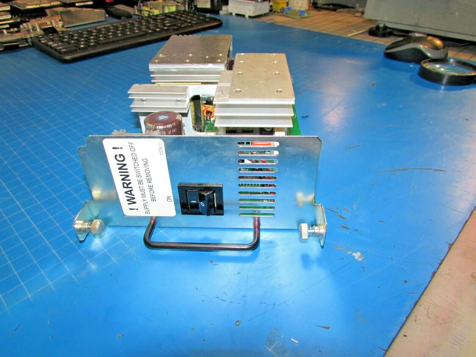 Motorola Tectrol TC54S-1383 472877-001-G 200 W 4.5 A MPS power supply