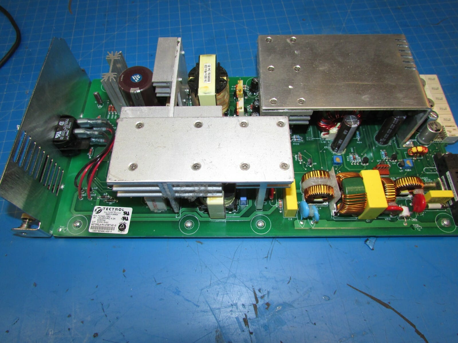 Motorola Tectrol TC54S-1383 472877-001-G 200 W 4.5 A MPS power supply