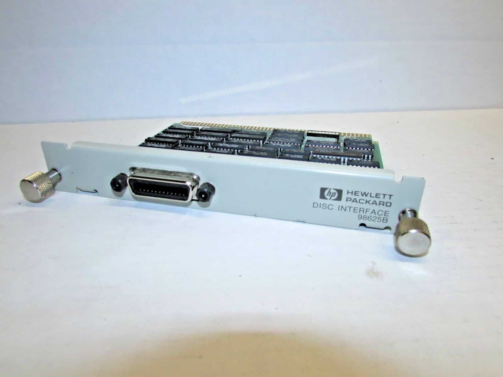 HP 98625B DISC INTERFACE CARD