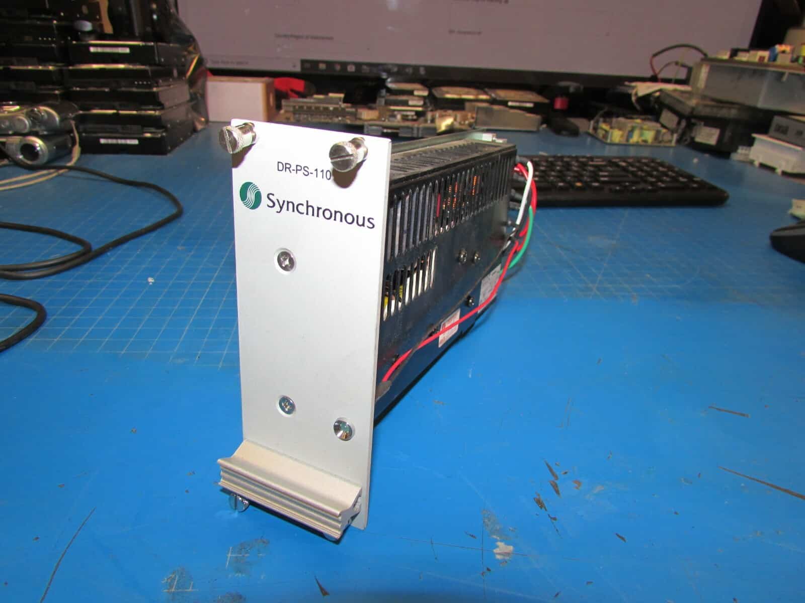 Synchronous DVB Platform DR-PS-110 POWER SUPPLY SHINDENGEN HY05020GN