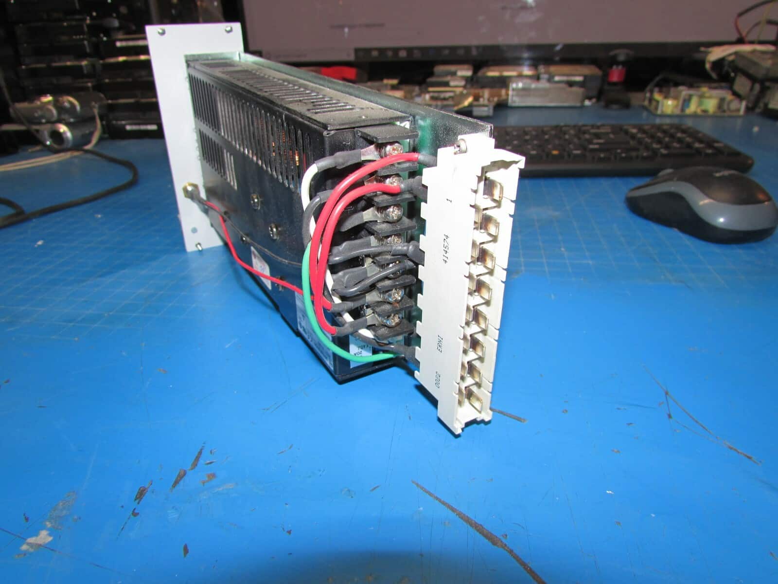 Synchronous DVB Platform DR-PS-110 POWER SUPPLY SHINDENGEN HY05020GN