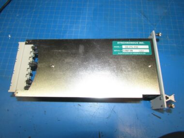 Synchronous DVB Platform DR-PS-110 POWER SUPPLY SHINDENGEN HY05020GN