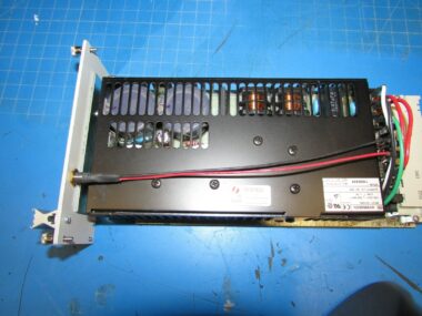 Synchronous DVB Platform DR-PS-110 POWER SUPPLY SHINDENGEN HY05020GN