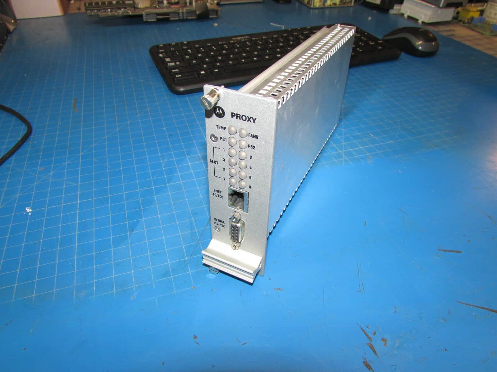 Synchronous DVB Platform DR-PROXY CARD