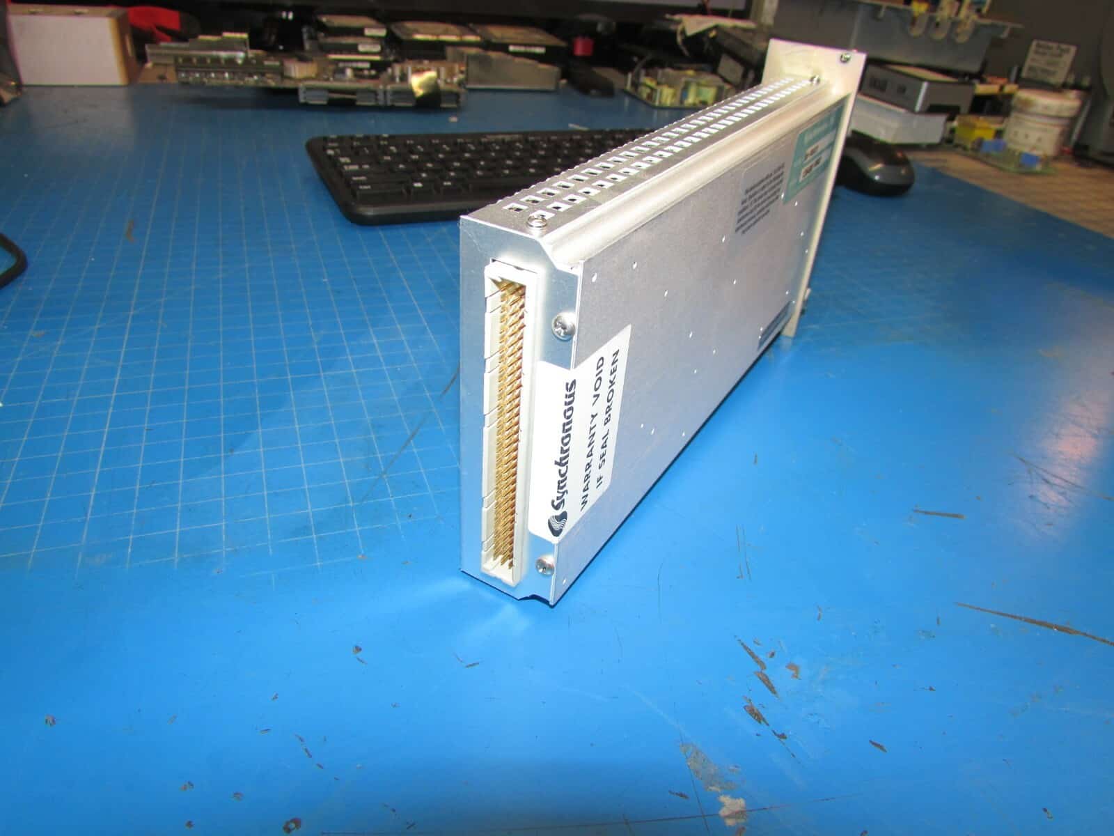 Synchronous DVB Platform DR-PROXY CARD