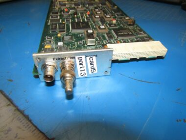 Motorola 495262-001, 84-00-100 E/I/E Type 1 Module for Motorola MPS CHASSIS