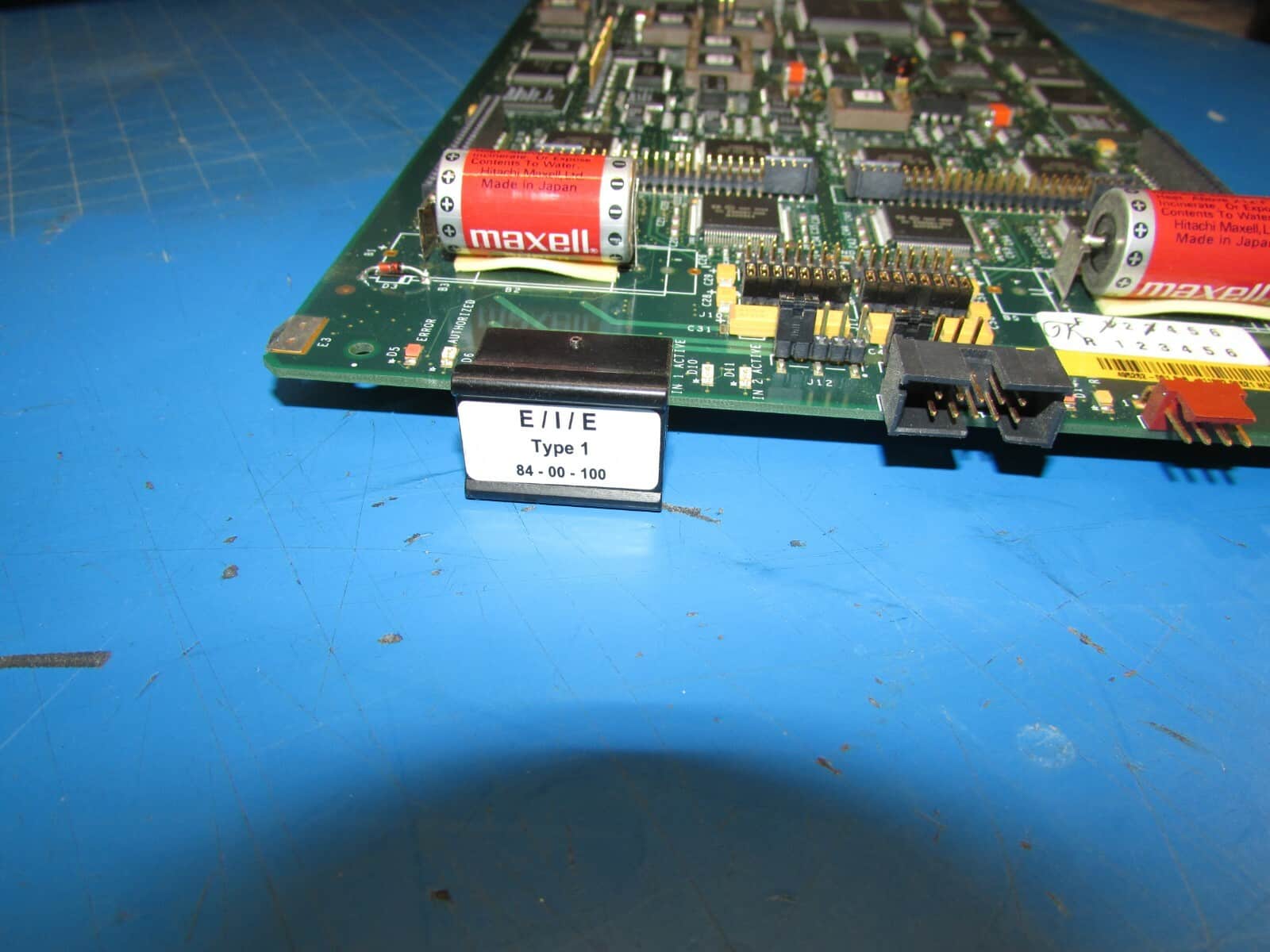 Motorola 495262-001, 84-00-100 E/I/E Type 1 Module for Motorola MPS CHASSIS