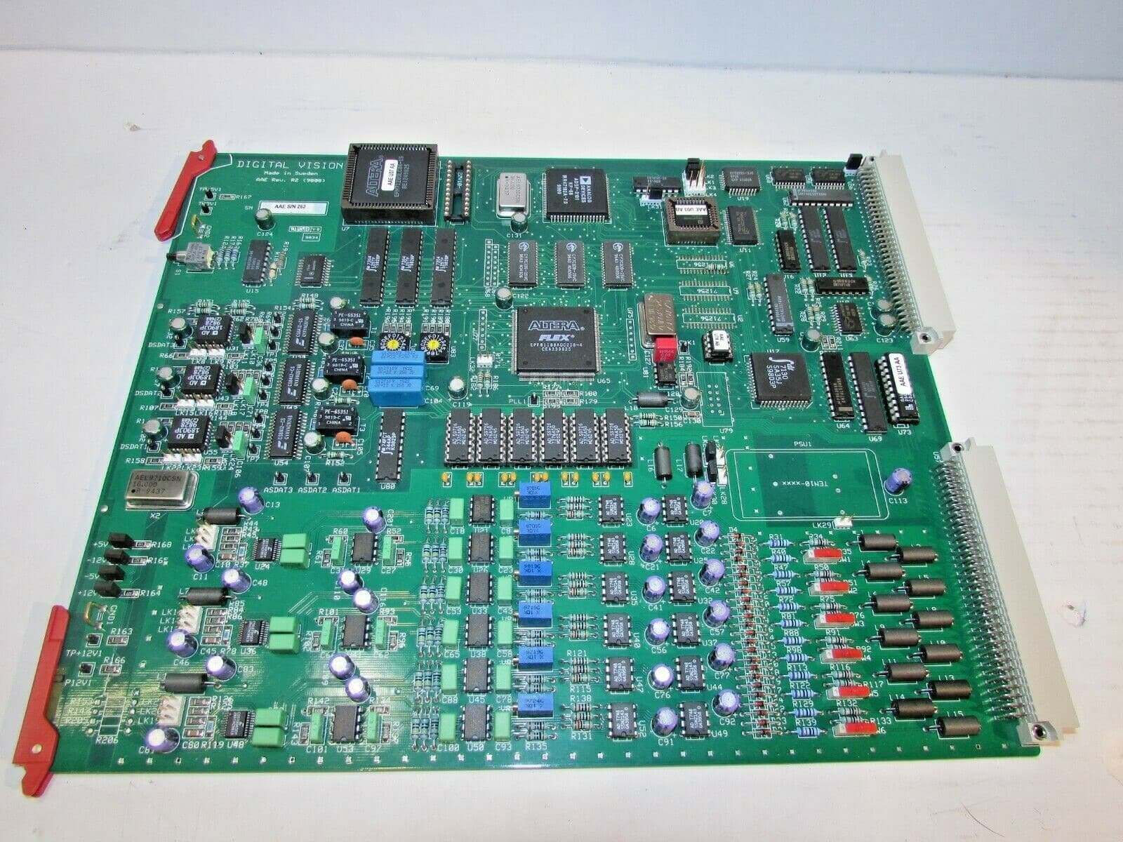 DVNR501 BITSAVER AAE REV. R2 CARD