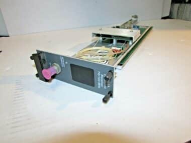 ORTEL 8604A FIBER OPTIC RECEIVER 70/140 MHZ 7209-001