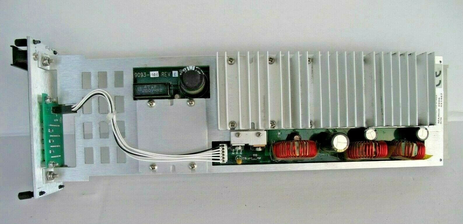 ORTEL 8009A 110V MAIN POWER SUPPLY