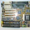 Intel SOCKET 7 motherboard Mb82165087 + PENTIUM MMX + RAM